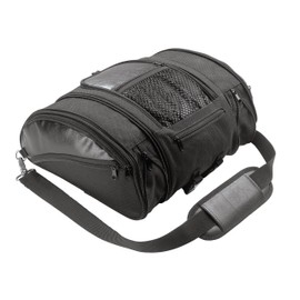 Hopnel H50-107BK Deluxe Solo Rack Bag