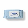 Medline FitRight Dry Wipes, Personal Cleansing Wipes, Dry Baby Wipes