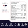 Eternal Nutrition Essentials Maca Adaptógenos Mujer 100 Cápsulas Schisandra Shatavari
