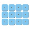 TENSPAD SILVER Pack of 12 Electrodes S (50 x 50