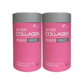 Evercollagen 에버콜라겐 타임 비오틴 3g x 30포 2개 / 써클 EverCollagen Time Biotin 3g x 30 Packs 2 Sets / Circle