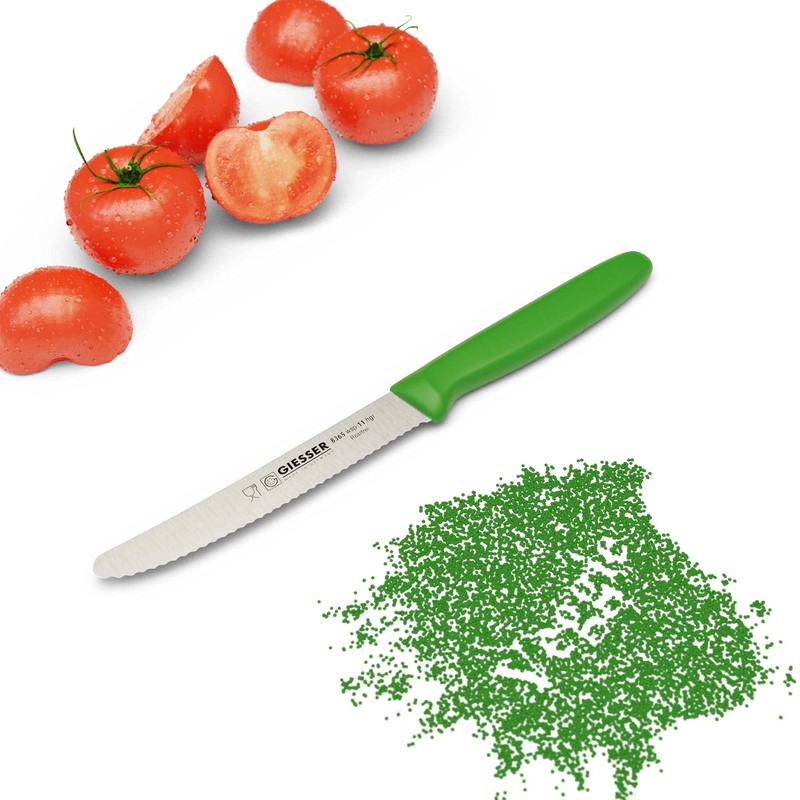 Giesser seit 1776 - Made in Germany - Tomatenmesser 11