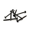 100x Plaster Metal Drywall Screws Drywall Screws 3.5 x 35