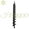 Handdo 24" Earth Auger Drill Bit Hexagonal Metal Shank with