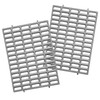Planet Rabbit Premium Rabbit Cage Mats (Blue, 1 Pack) |