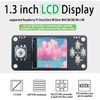 XICOOLEE 1.3 inch LCD Display Module, Embedded ST7789 Driver, 240