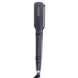 Jose Eber: Wet or Dry Flat Iron - 1.5" Plates, Innovative Technology Smooths Dry or Damp Hair, Temp Control, Professional Straightener, Styling Tool