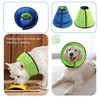 Dog Cone for Dogs After Surgery, Pet Recovery Soft Cone
