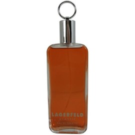 Lagerfeld Cologne by Karl Lagerfeld for Men. Eau De Toilette Spray 4.2 Oz / 125 Ml Unboxed