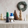 MAITTON Wooden Salt and Pepper Grinders Set - Manual Pepper