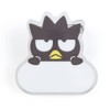 Sanrio 611760 Bad Batsumaru Custom Name Badge