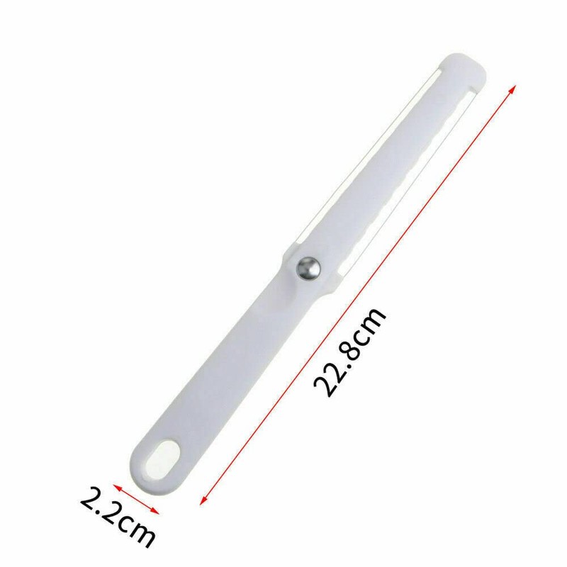 RANASONS Stainless Steel Double Wire Thick and Thin Cheese Slicer