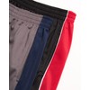 Quad Seven Boys Sweatpants - 4 Pack Tricot Athletic Kids