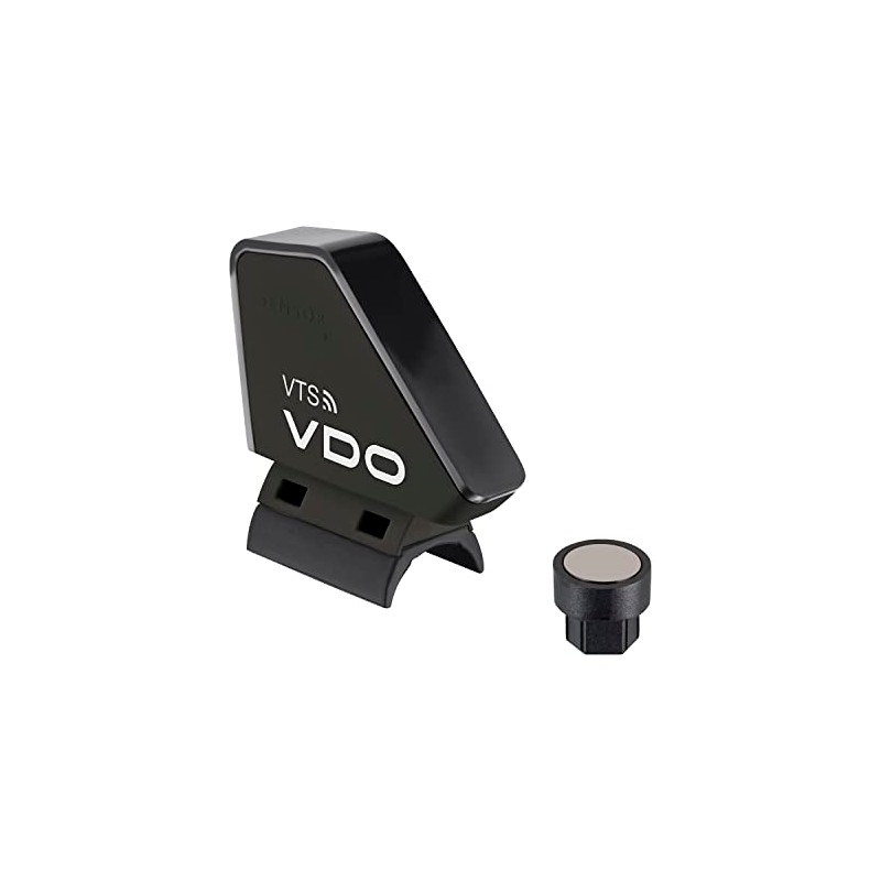 Sigma Unisex Adult Cadence Transmitter Kit-R3-New23 Spare Parts Computers, Black,