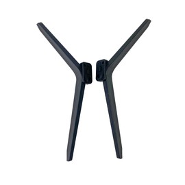 Ceybo Replacement TV Stand Base Legs fit for Westinghouse (WR55UX4212) Compatible with WR55UX4212 WR55UT4210, Screws Included