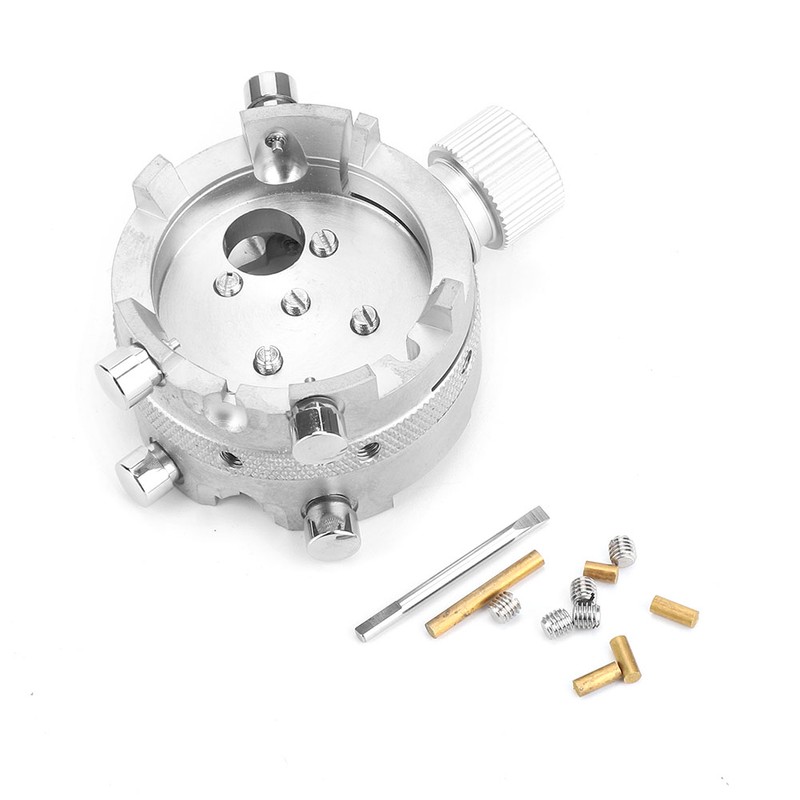 Steel Watch Movement Holder for 7750 Watch Movement Watch Repairing