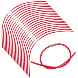 JAMHER 20pcs F016800181 Trimmer Line for Brush Cutter Art 26 Combitrim, 31 cm long, 3.5 mm diameter