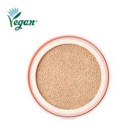 ISOI Skincare Vegan Cushion (Refill) No. 21, MK004 / 아이소이 스킨케어 비건 쿠션(리필용) 21호, MK004