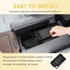 X-TKER Center Console Organizer Compatible with 2021 2022 2023 2024