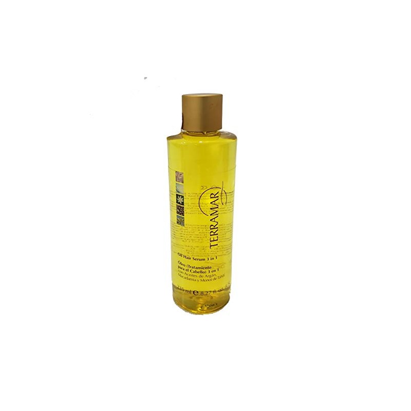 Oleo Terramar Jumbo/hecho a base de aceite de argan el