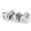 WQAPVHBG Car Door Lock Replacement, OE Number 654394765282 Key Cylinders