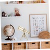 Abaodam Set of 2 Diy Telescope Scientific Diy Toys Handmade