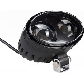 Fuguang LED Forklift Lights Blue Spot Forklift Safety Light Warehouse Safe Warning Lights 10V-100V (Blue 2 Pack)