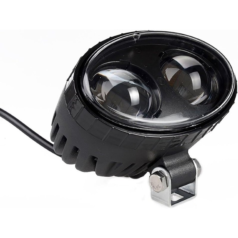Fuguang LED Forklift Lights Blue Spot Forklift Safety Light Warehouse
