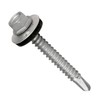4.8 mm x 35 mm Roofing Screws, Self-Drilling Hex Screws