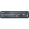 Ko-ken PK2763/6 1/4 (0.25 mm) SQ. Offset Extension Bar Set,
