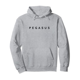 Pegasus Costume. Classic Greek Legend. Horse Pegasus Outfit Pullover Hoodie