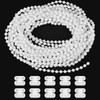 HOTUT Roller Blind Chain Replacement Chain, 6 m Continuous Chain