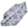 Projector , Waterproof Dustproof Drawstring Projector Cover, Grey Flower Pattern,