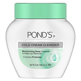 Pond's Cold Cream Cleanser 3.50 oz ( Pack of 9)