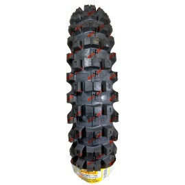 Pirelli 110/90-19 Rear Tire HD Tube Combo MX32 Stadium Scorpion 4016800