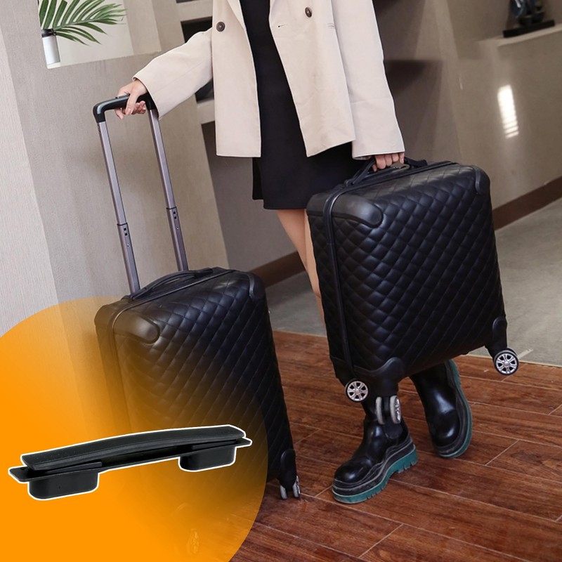 Bag Handle 8.5" 115B Series B114 Black Replacement for Luggage