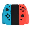1 Pair Left Right Bluetooth Game Console Gamepad Red Blue