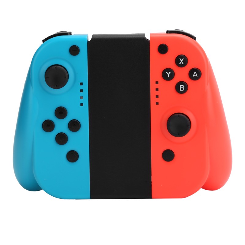 1 Pair Left Right Bluetooth Game Console Gamepad Red Blue