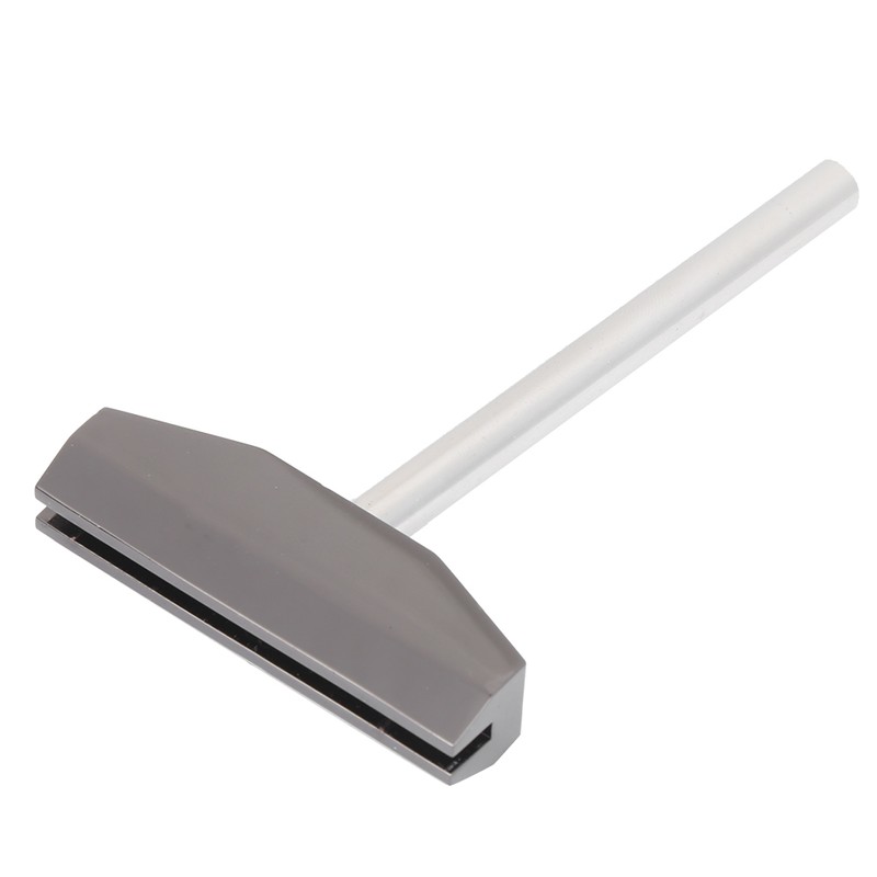 Guitar Fret Press Inserts Pressure Plate Inlay Tool for Bass