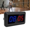 Digital Scoreboard Portable Tabletop Electronic Scorer Score Keeper for Indoor