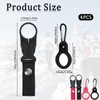 ZesNxj Pack of 4 Bottle Holder Bag, Practical Bottle Holder