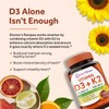 Doctor's Recipes Vitamin D3 K2, 10,000 IU, 200 mcg, MK-7,