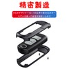 LETINGFAR Key Case for Mazda Smart Key Cover Alloy 2/3