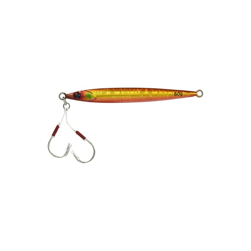 JACKALL Metal Jig Big Backer JIG/SLIDE STICK 2.1 oz (60