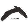 KUAFU Fender Flare Splash Guard Compatible with 2014-2024 Polaris RZR