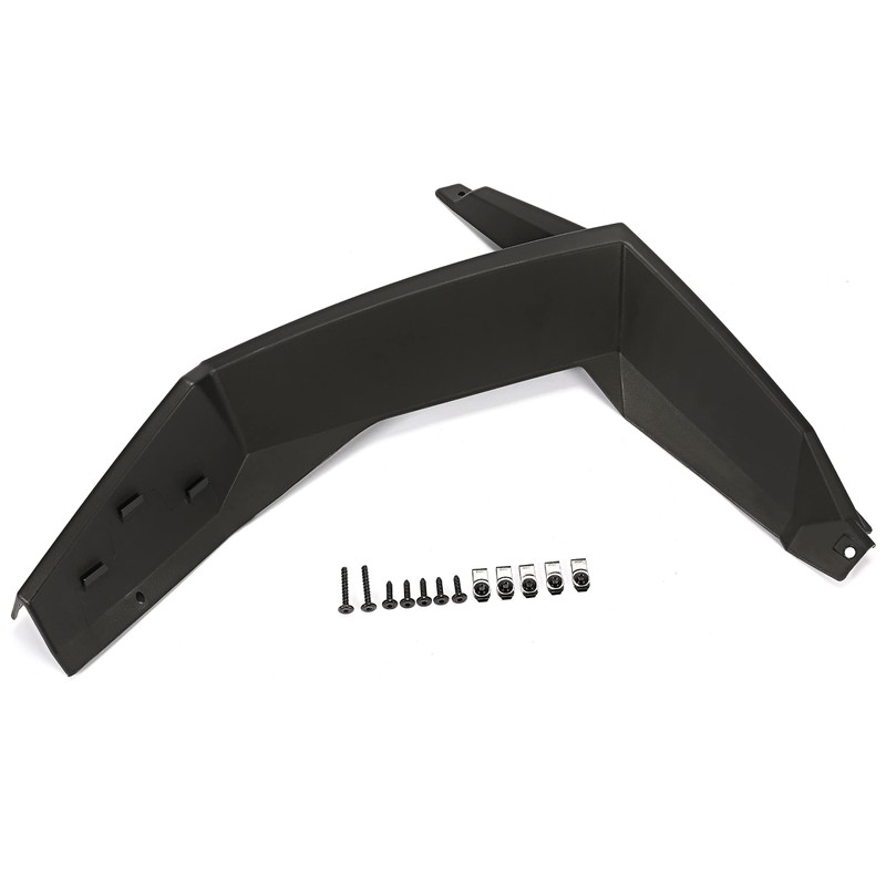 KUAFU Fender Flare Splash Guard Compatible with 2014-2024 Polaris RZR