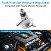 MAX COOL Fuel Injection Pressure Regulator Suitable for Toyota 4Runner