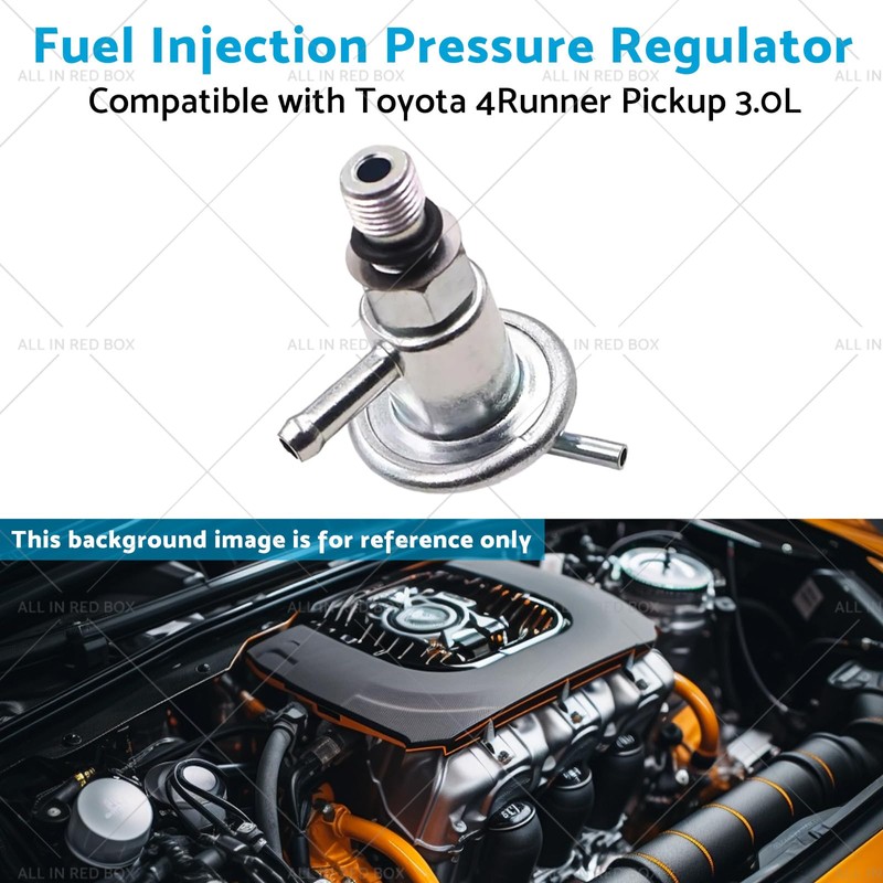 MAX COOL Fuel Injection Pressure Regulator Suitable for Toyota 4Runner