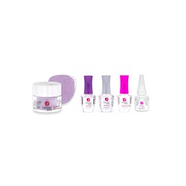 Revel Nail Revel Nail Dip Powder Enchanted & Dip Powder Liquid Set