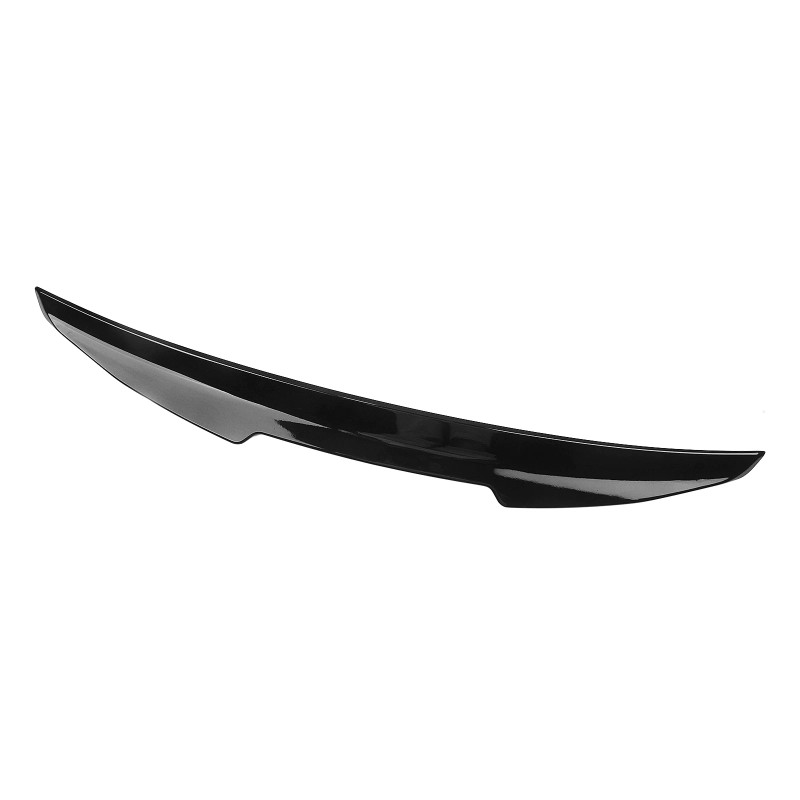 Gloss Black Rear Spoiler Lip Wing for Honda Acura TL